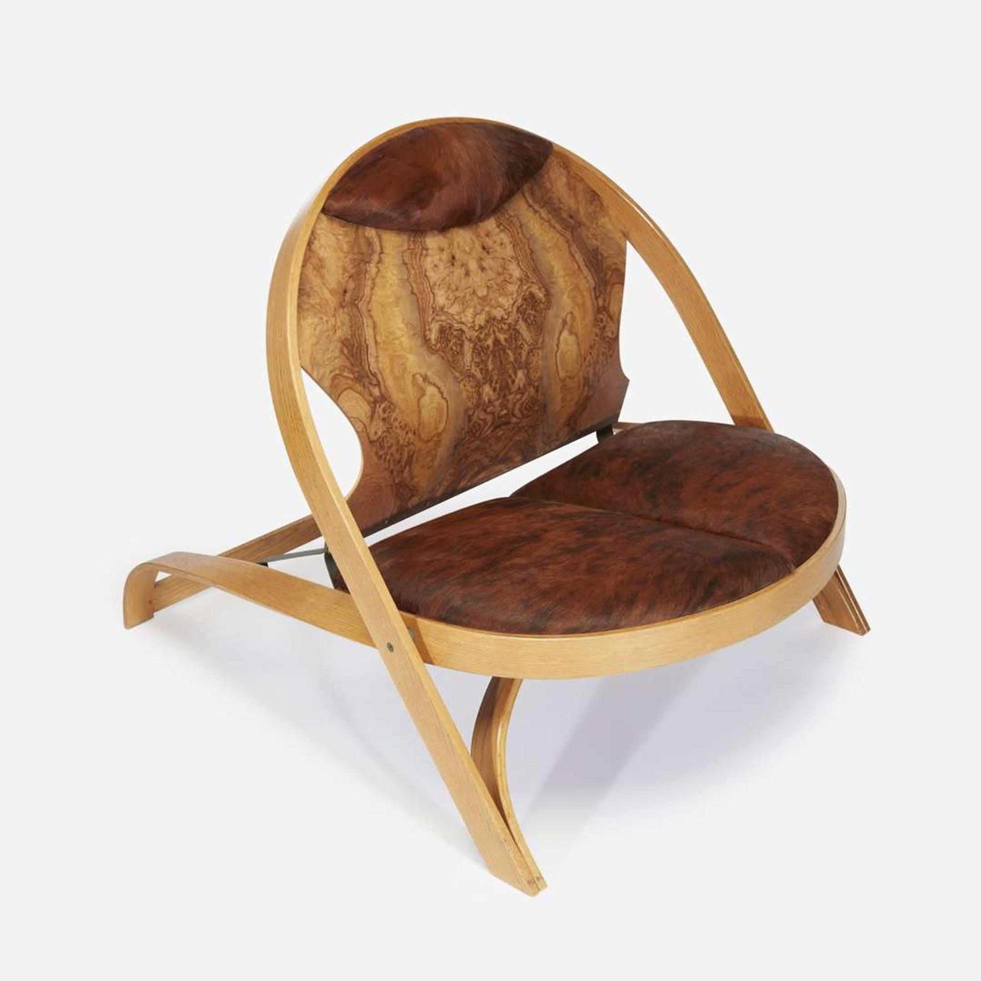 Richard Artschwager (American, 1923-2013) Chair/Chair, Vitra, Switzerland, designed 1987, produced 1990