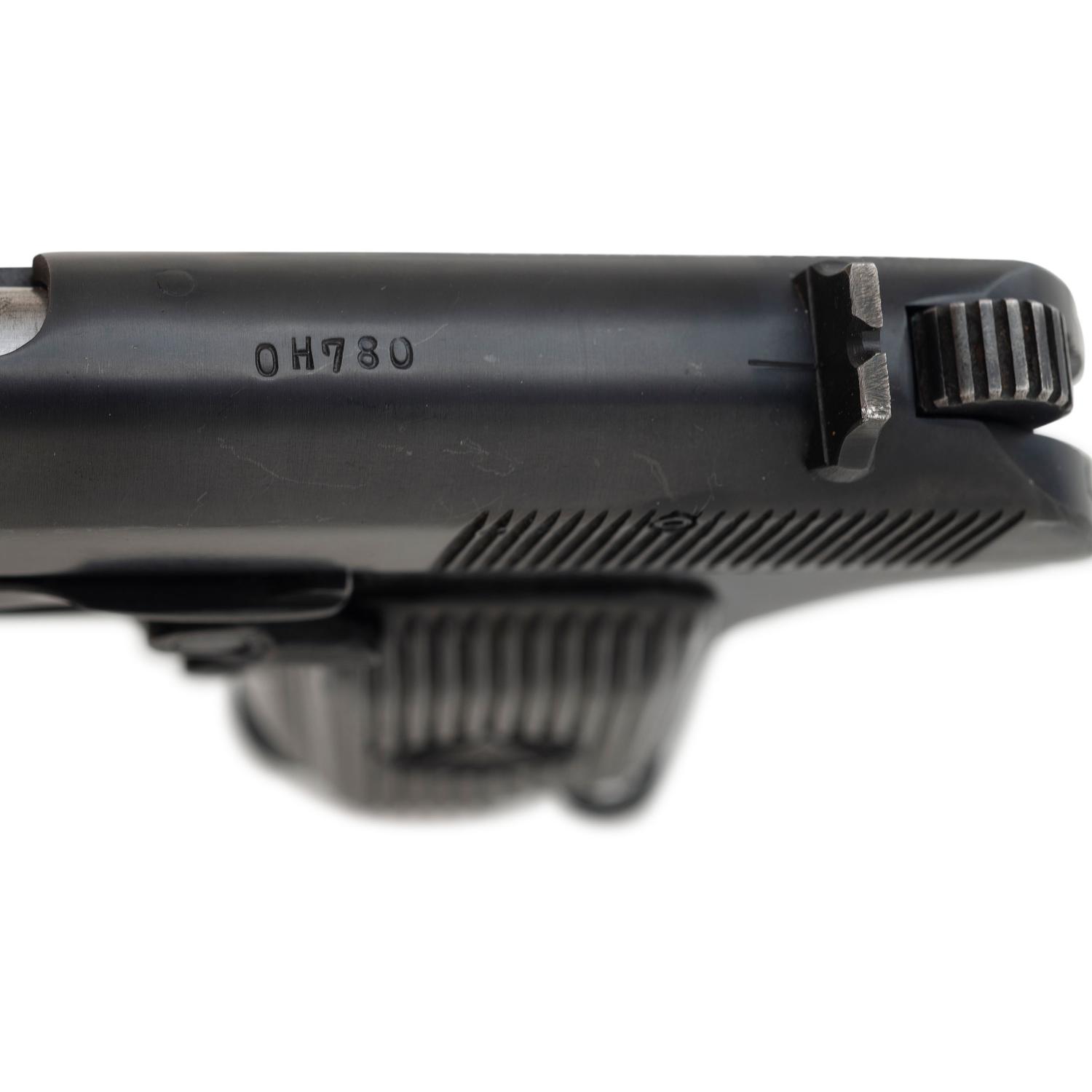 *Romanian Model TTC Tokarev Pistol