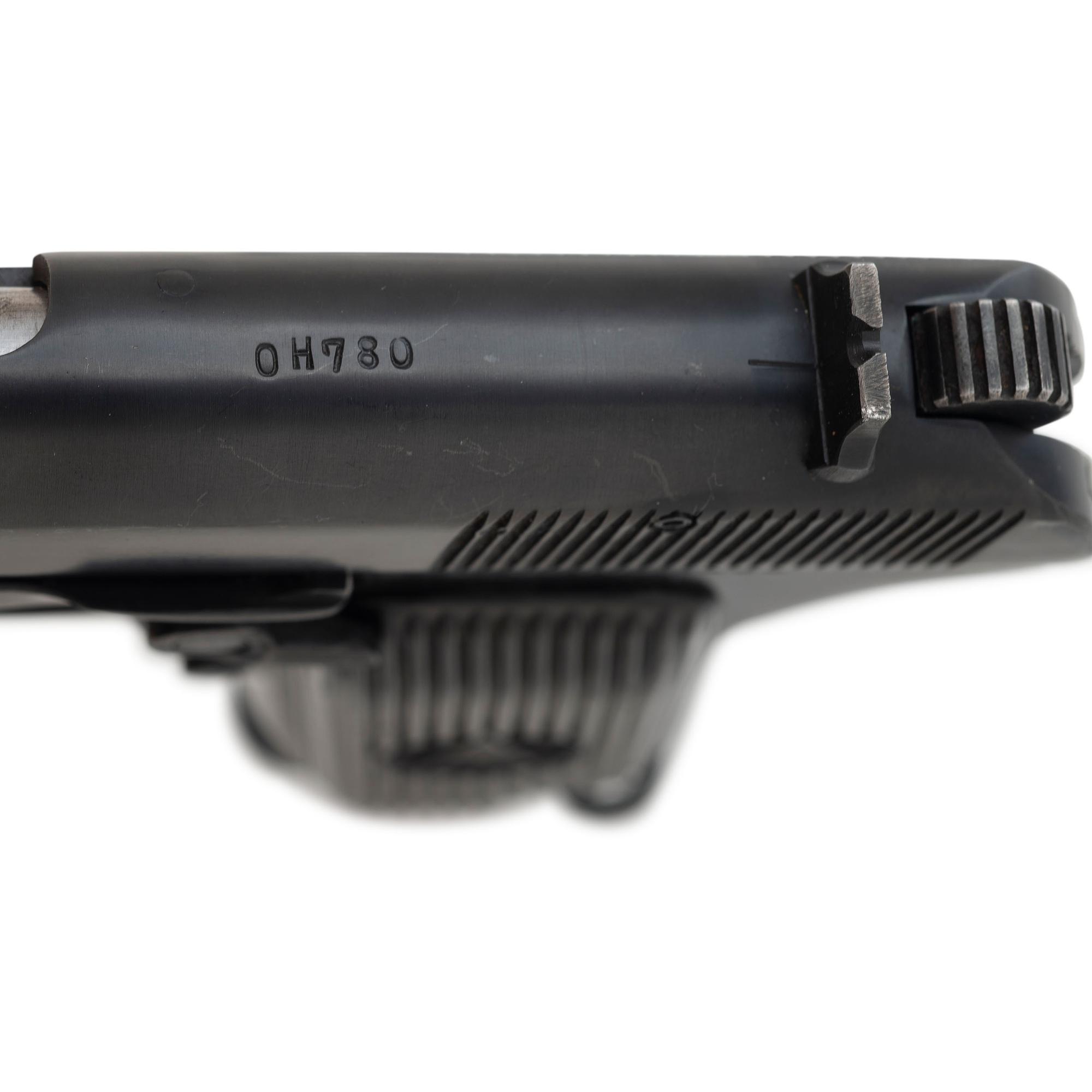 *Romanian Model TTC Tokarev Pistol