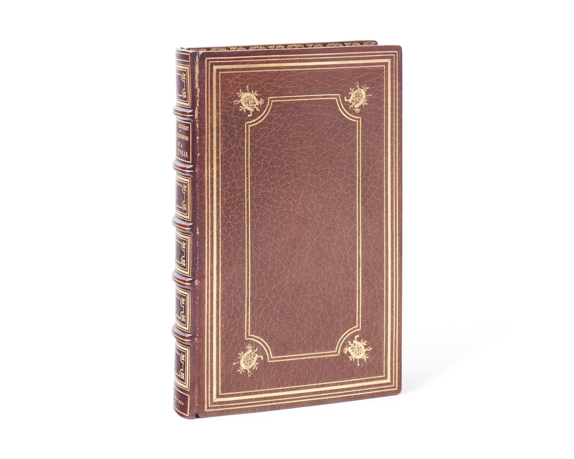 [Sporting] Berkeley, Grantley F. Reminiscences of a Huntsman