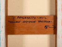 Double Sequence Spectrum