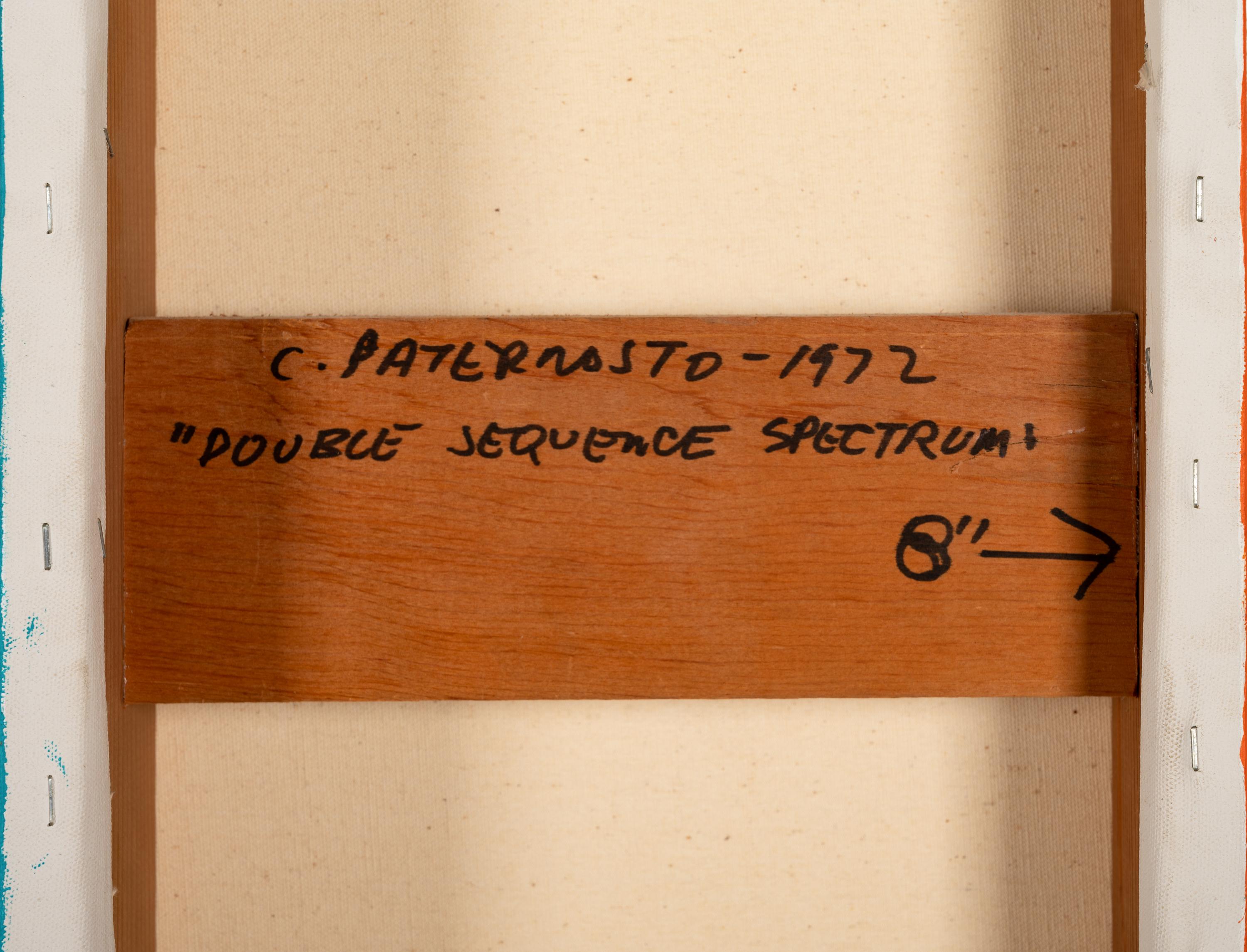 Double Sequence Spectrum