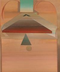 Pyramid for Stevens