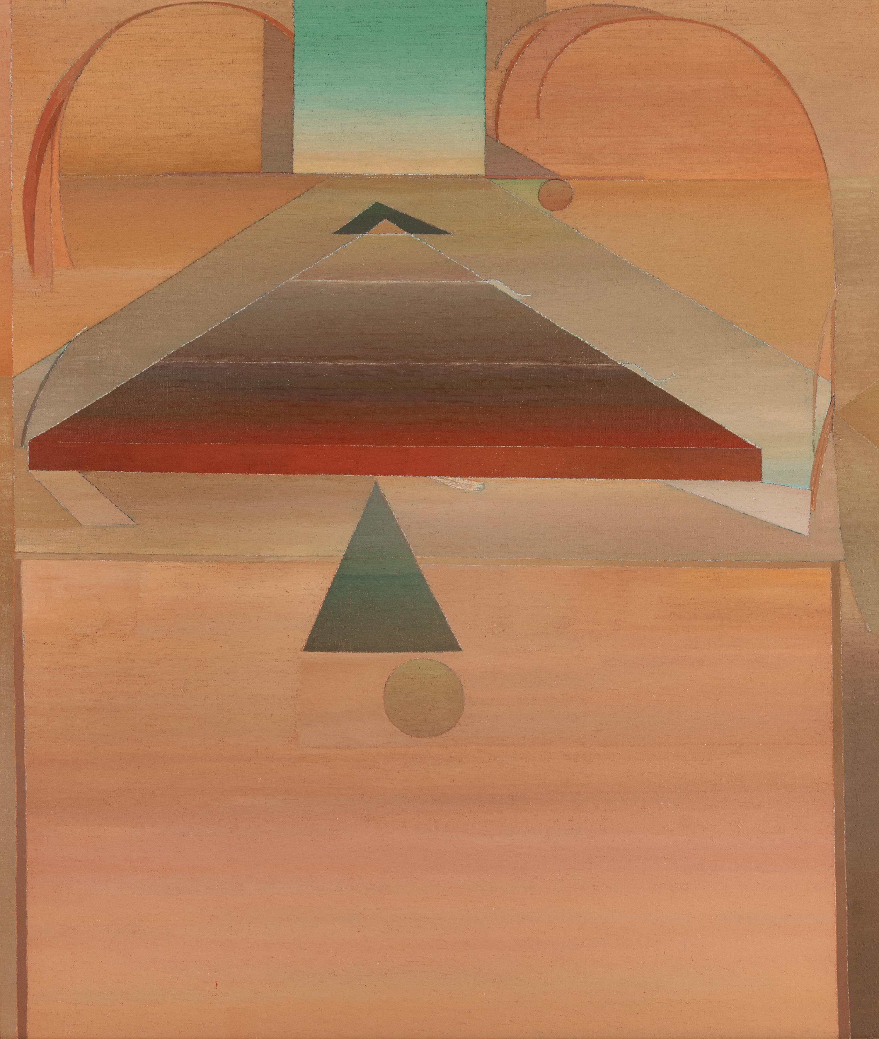 Pyramid for Stevens