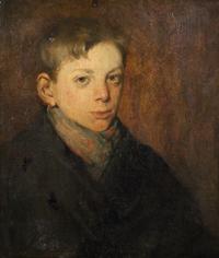 Portrait of a Young Man
