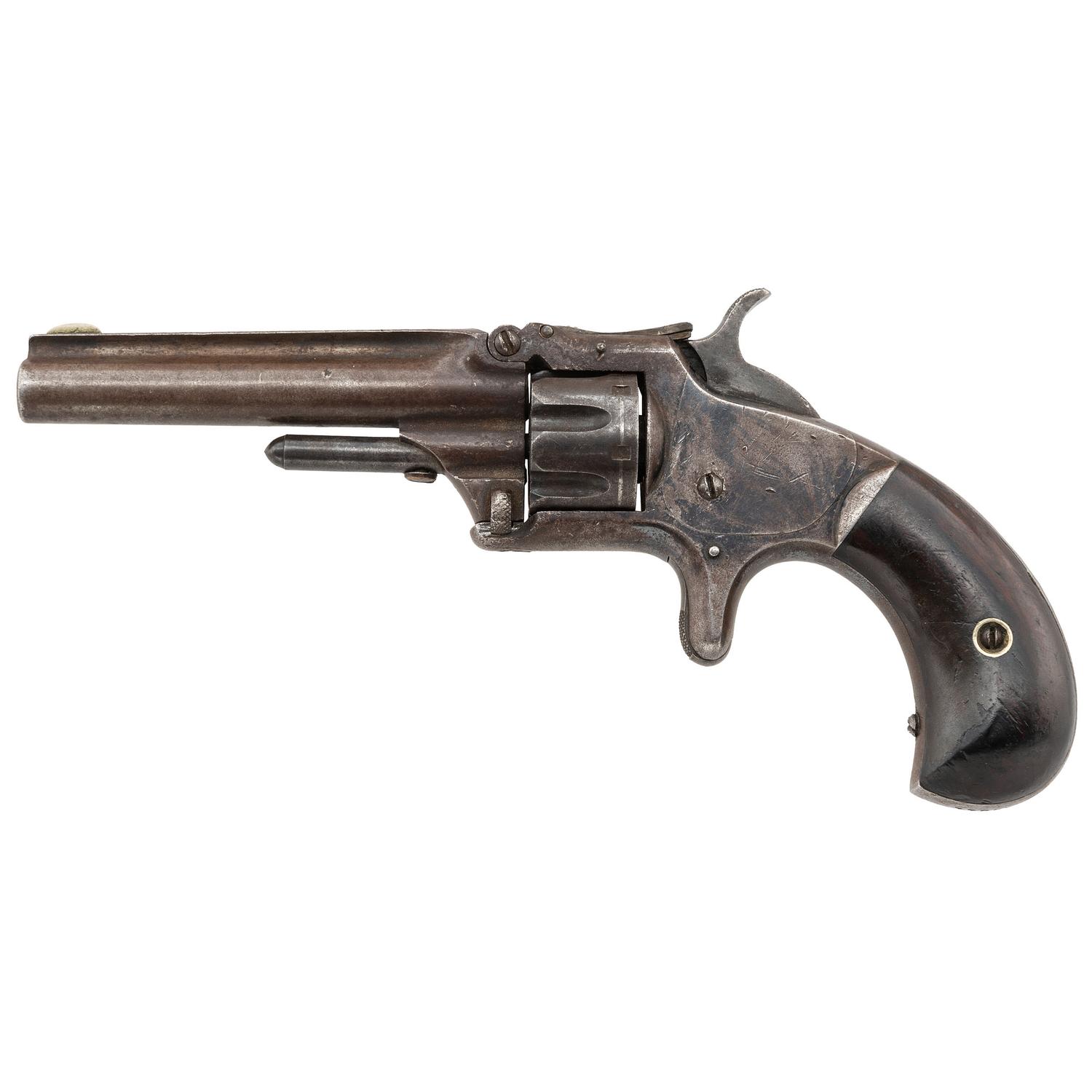 Smith & Wesson Model 1 Third Issue