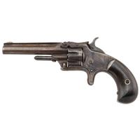 Smith & Wesson Model 1 Third Issue