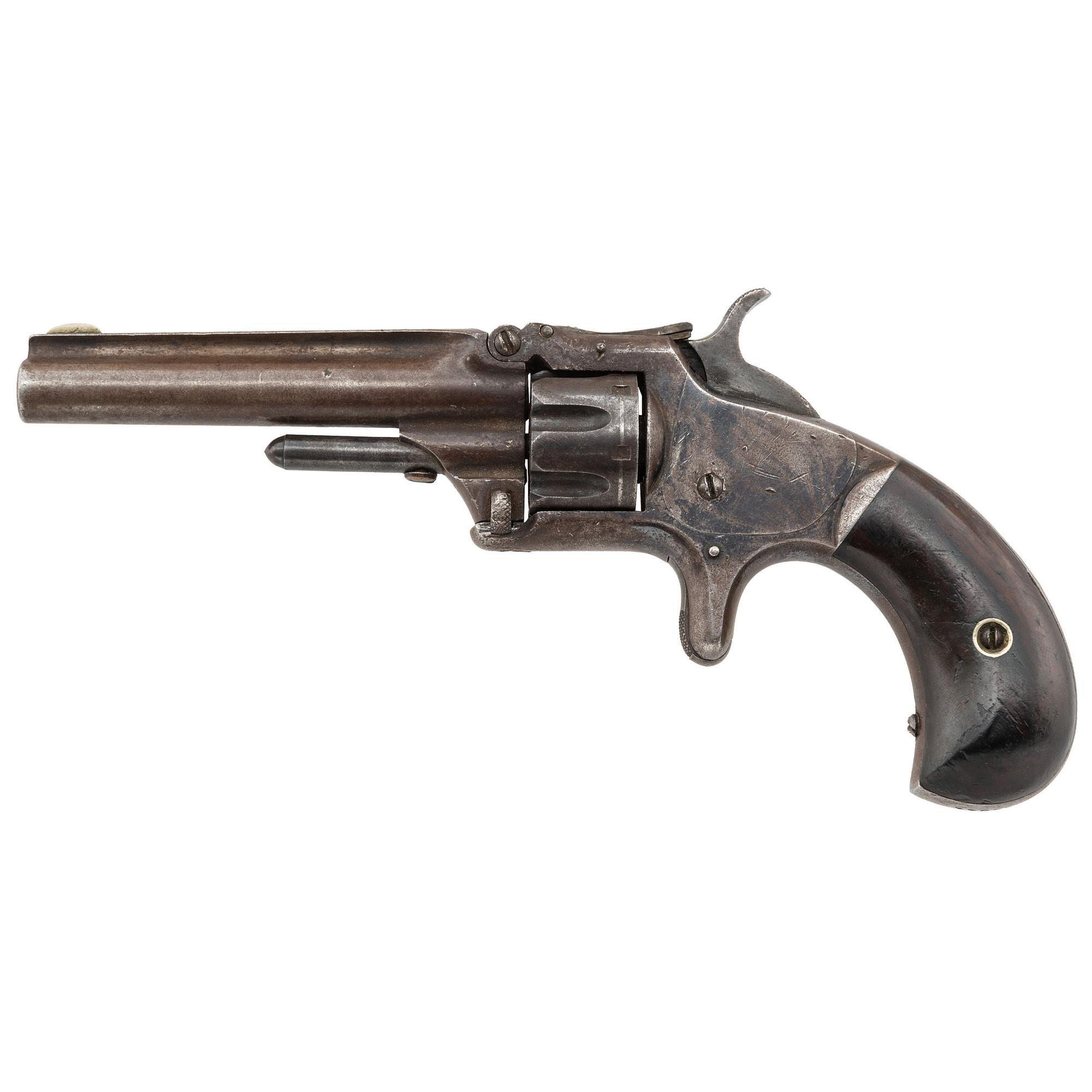 Smith & Wesson Model 1 Third Issue