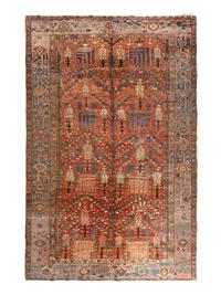 A Bakhshaish Carpet