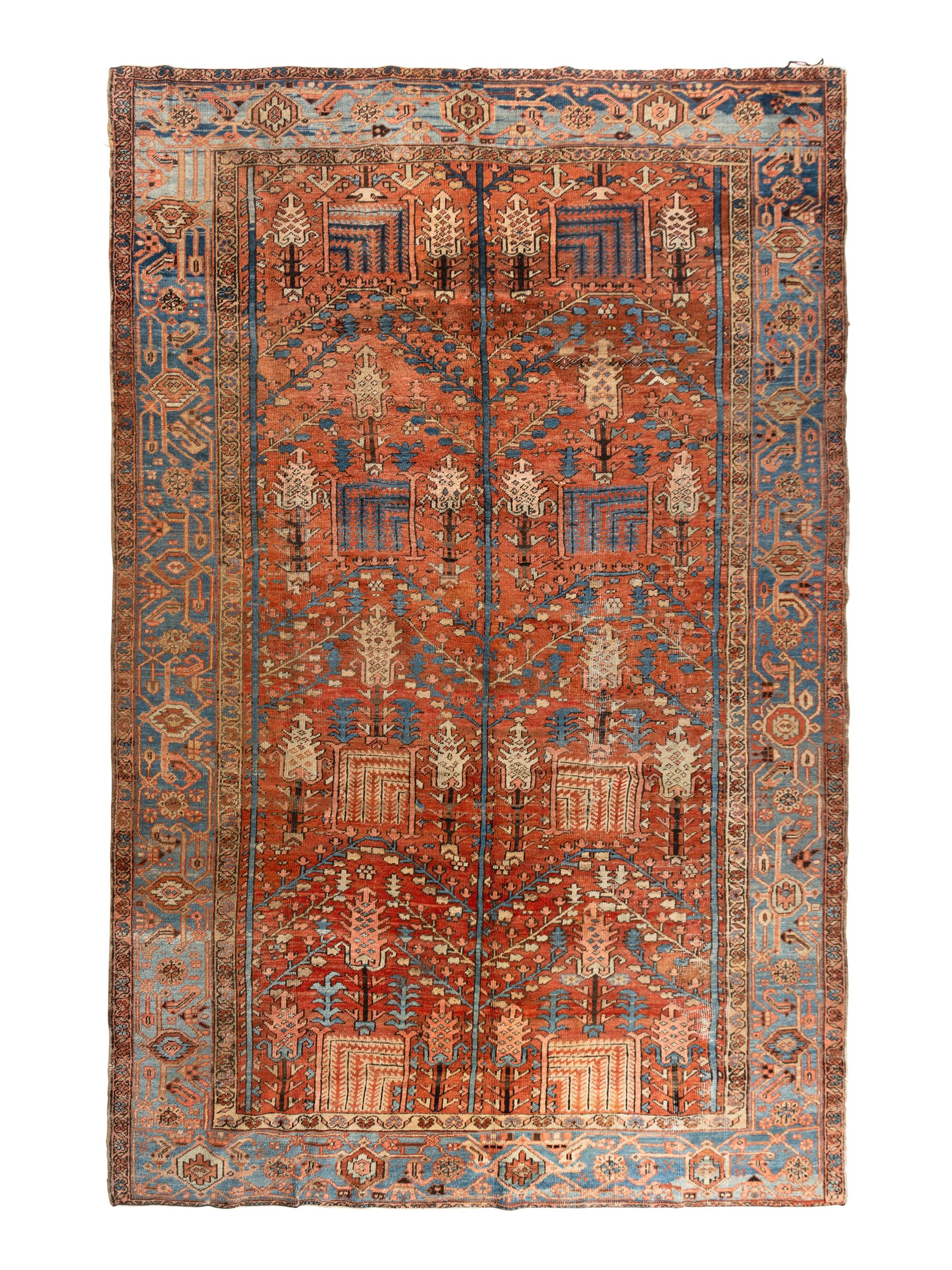 A Bakhshaish Carpet