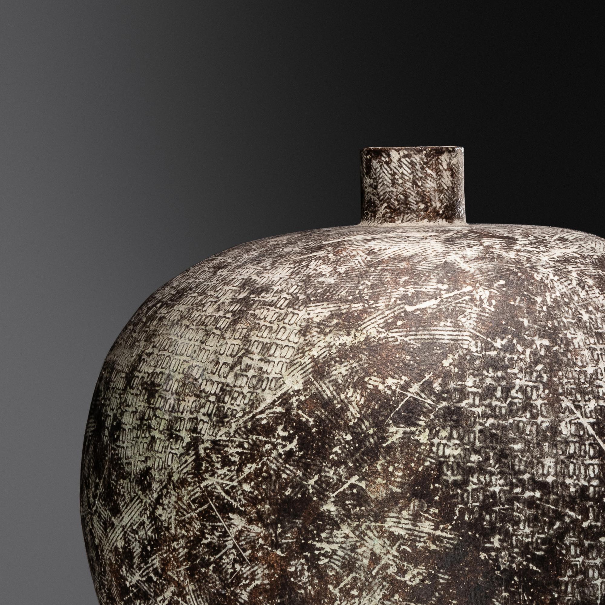 'CHEEN' Vessel, c. 1980