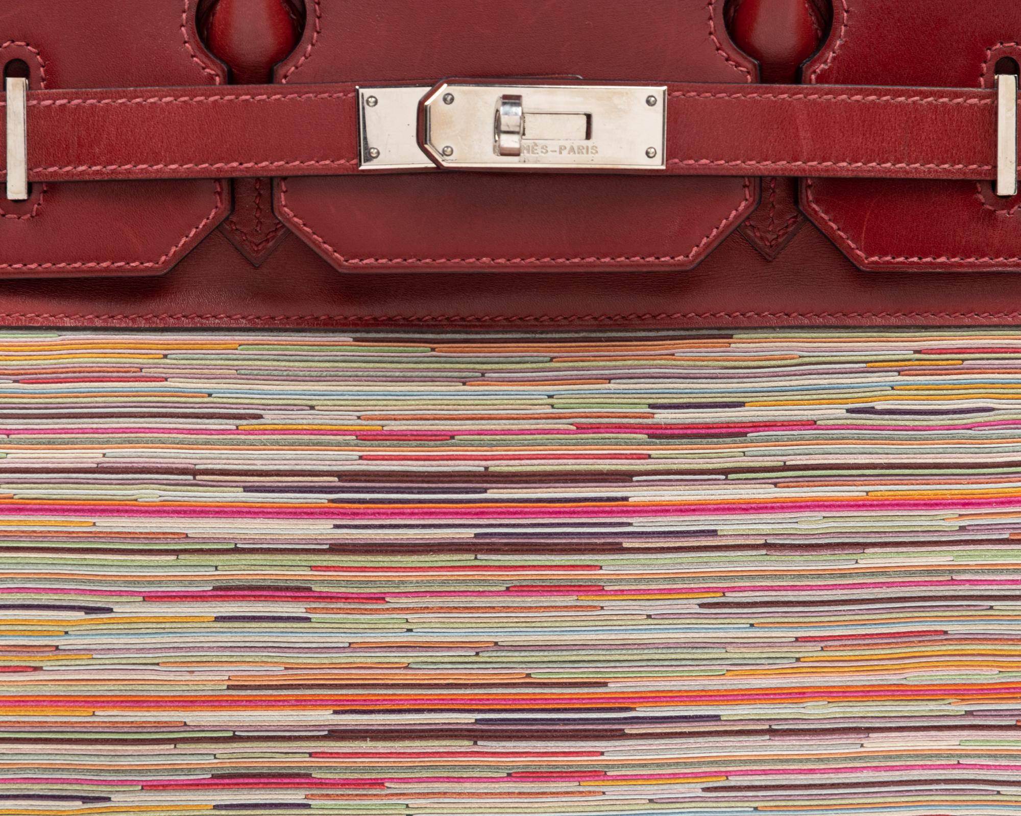 Hermès Vibrato 35cm Birkin Bag, 2002