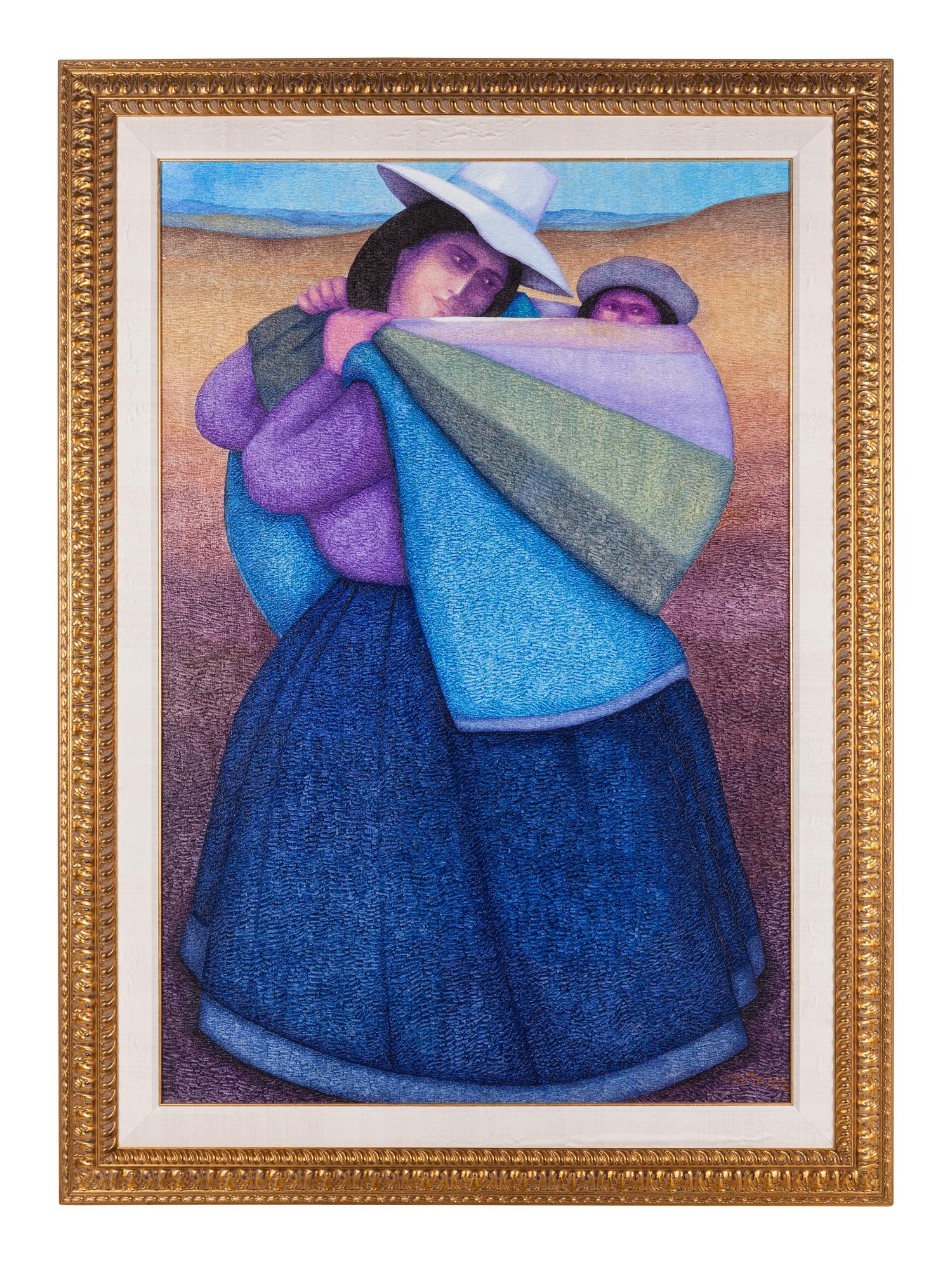 Ernest Gutierrez (Peruvian, b. 1941)