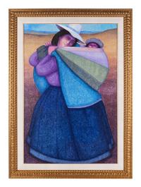 Ernest Gutierrez (Peruvian, b. 1941)