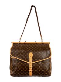 Louis Vuitton Sac Kleber Chasse Hunting Bag, 2005