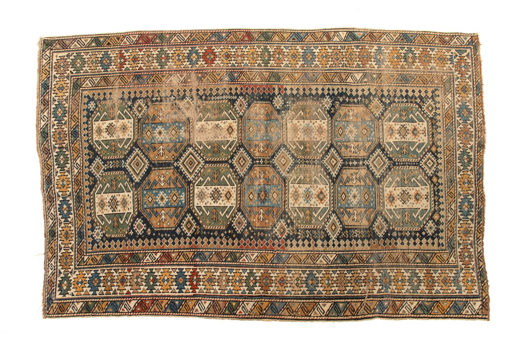 Caucasian Rug