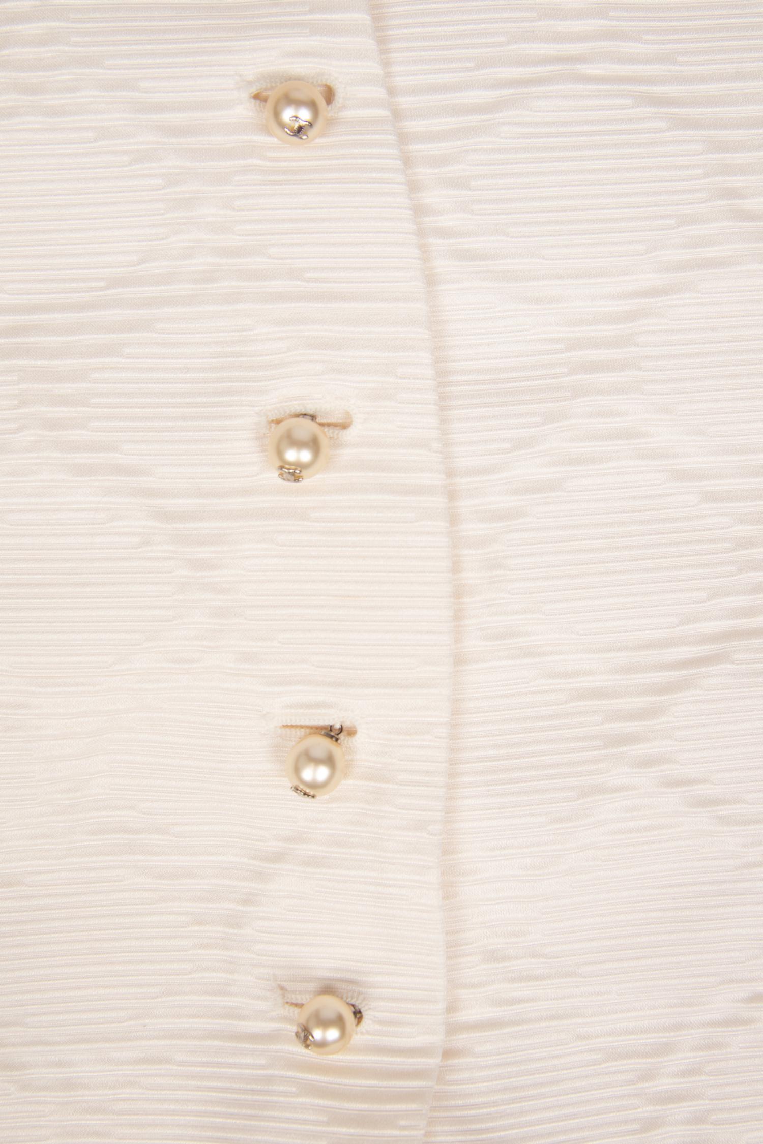 Three Chanel Sleeveless Tops, 2010s