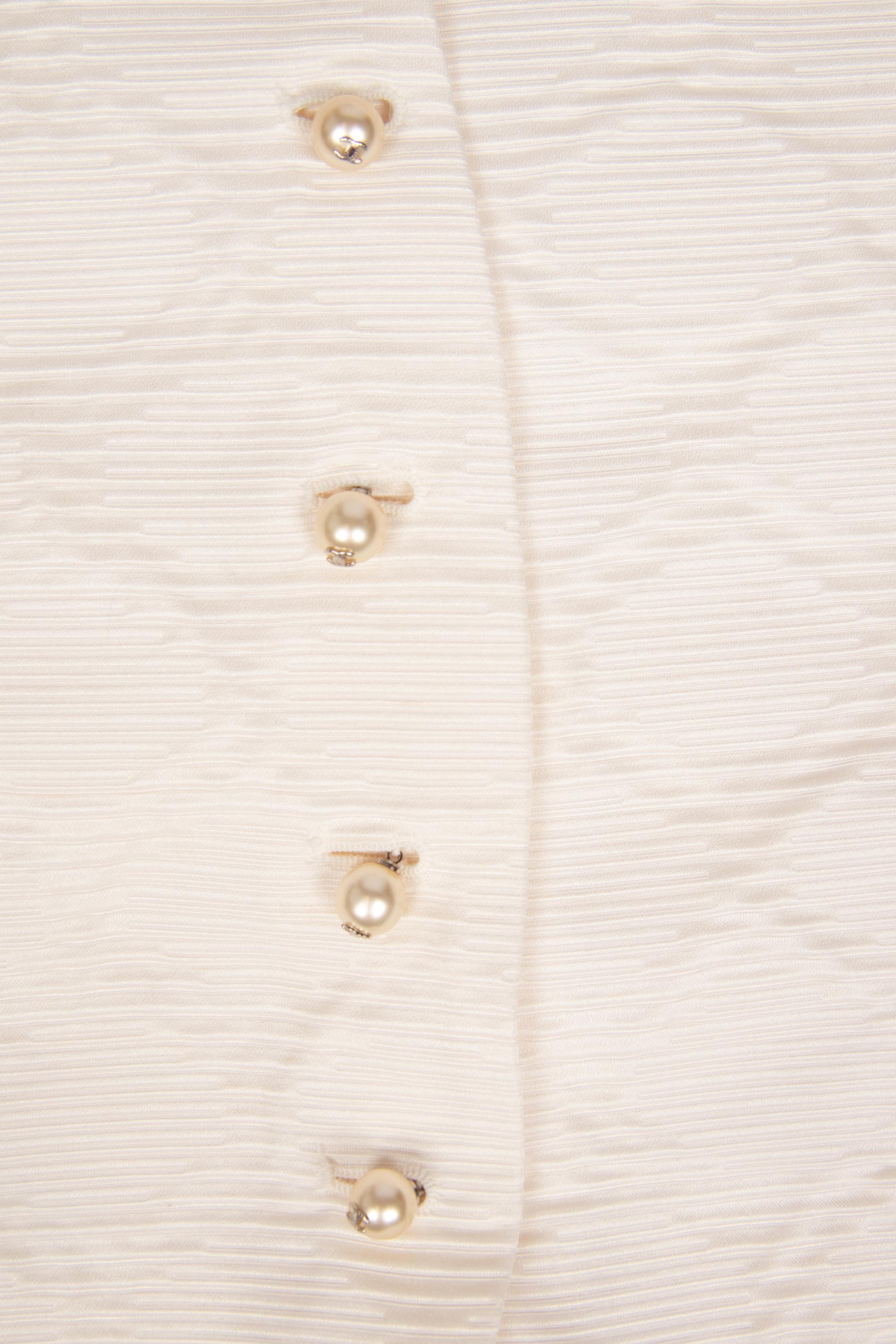 Three Chanel Sleeveless Tops, 2010s