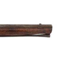 Mid-19th Century Percussion Trade Gun