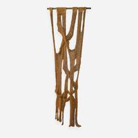 Ronald King (American, 20th century) Large Fiber Construction, USA, circa 1968