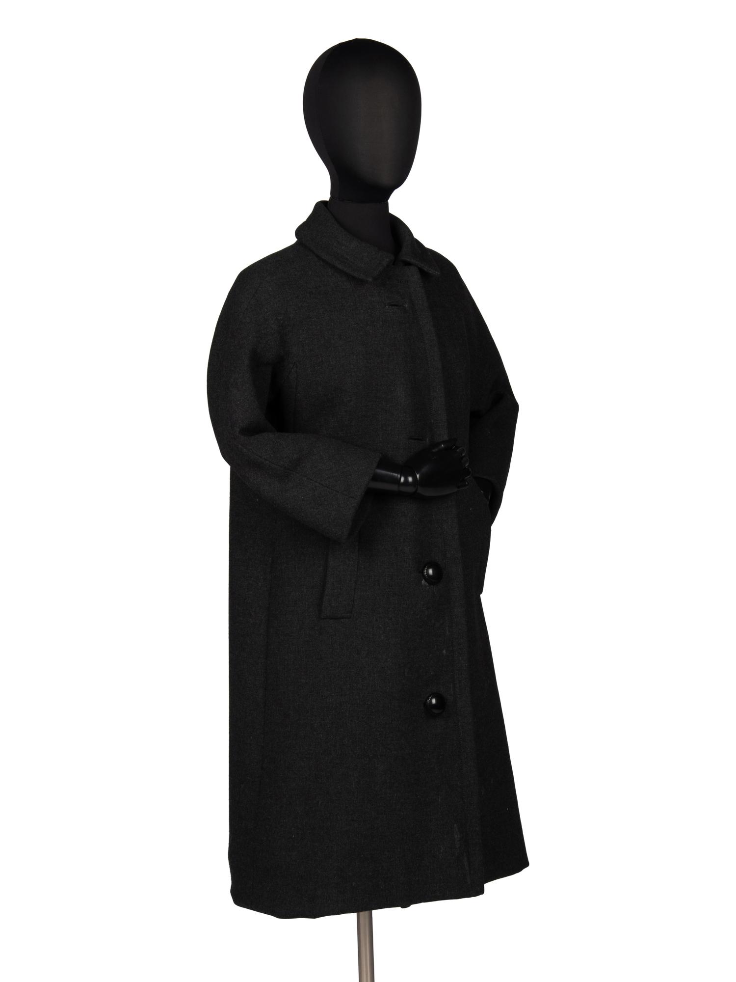 Christian Dior Boutique Coat, 1960s