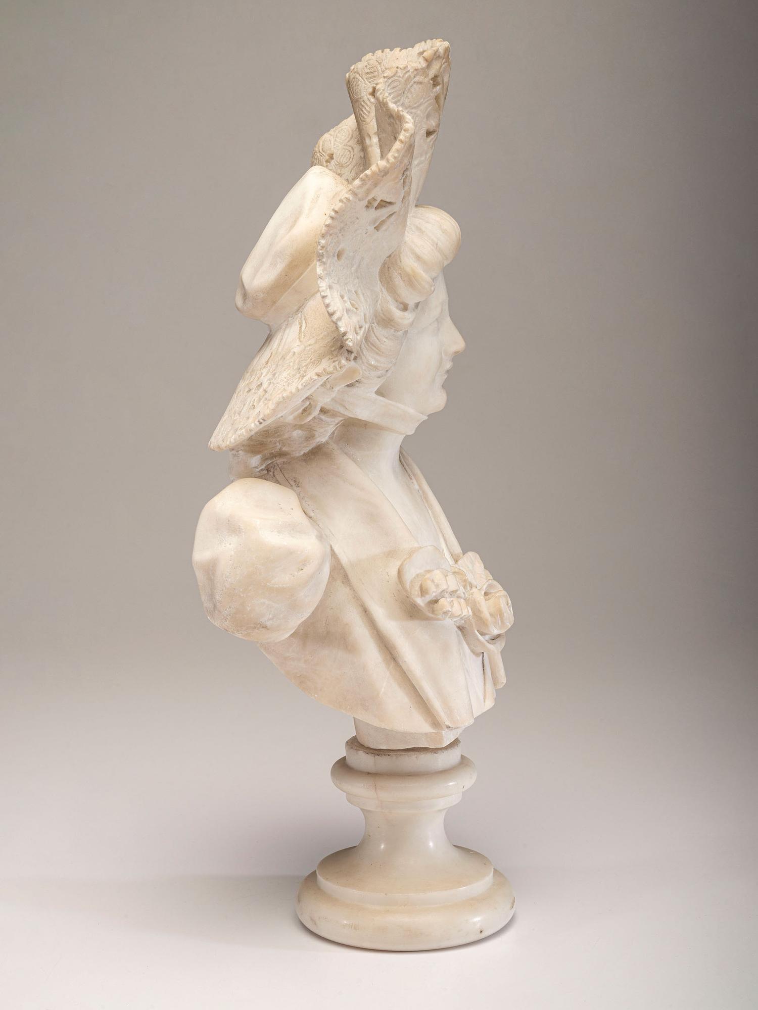 Antonio Piazza (Italian, Late 19th/Early 20th Century)