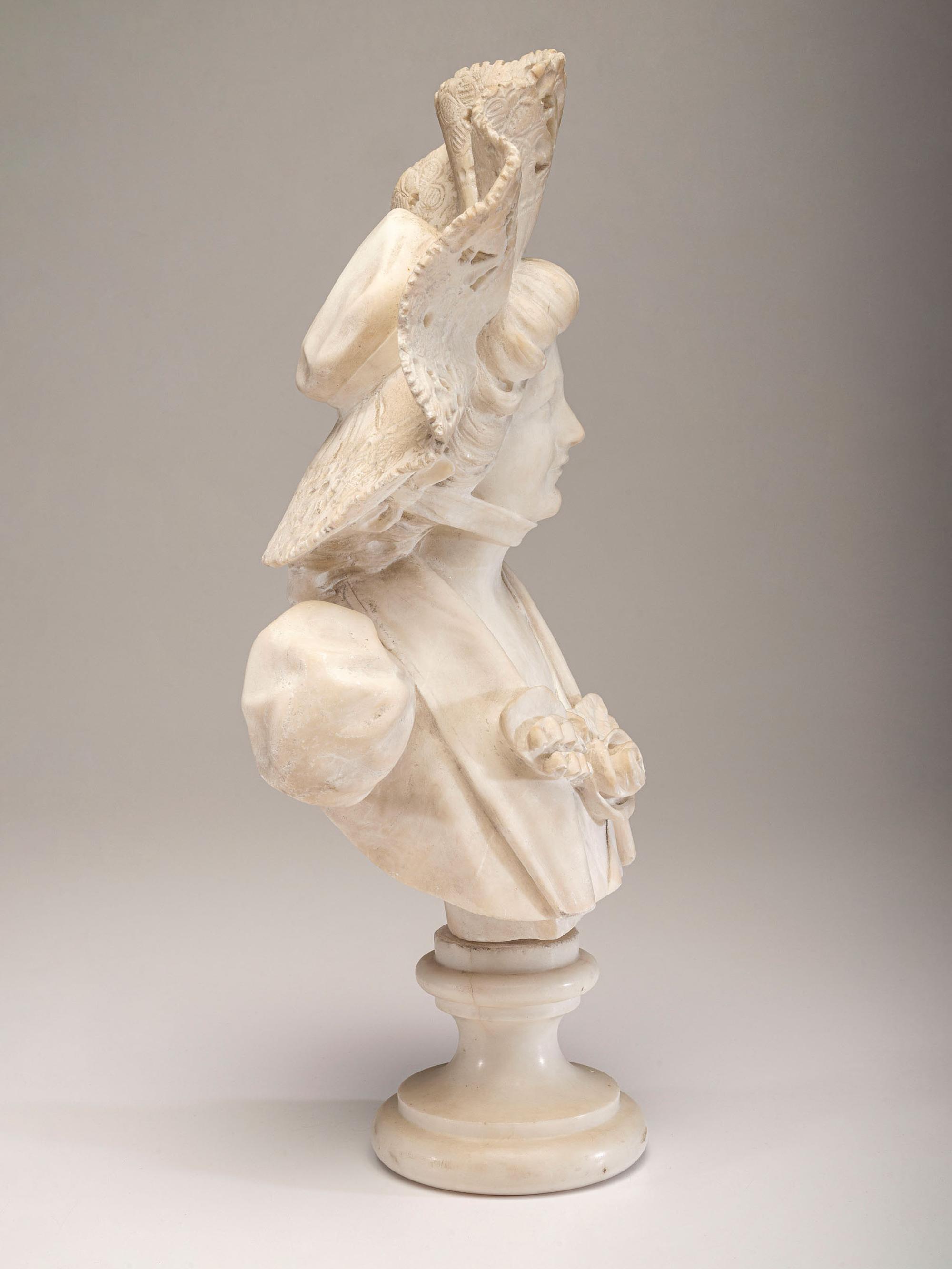 Antonio Piazza (Italian, Late 19th/Early 20th Century)