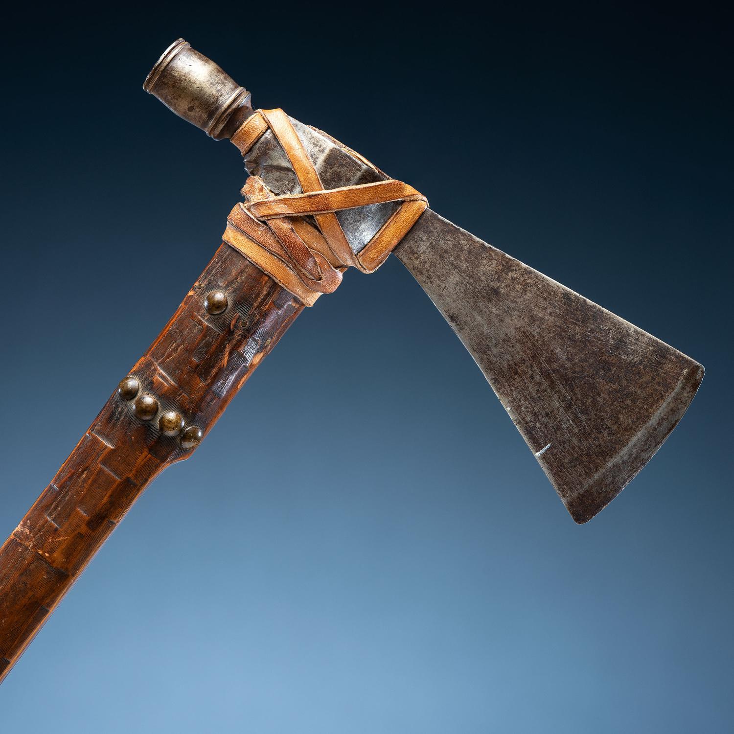 Plains Pipe Tomahawk