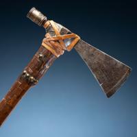Plains Pipe Tomahawk