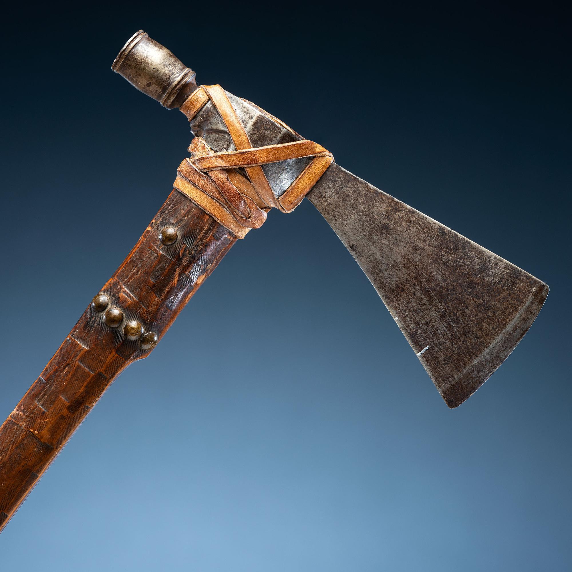 Plains Pipe Tomahawk