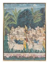 Indian School, Early 19th Century