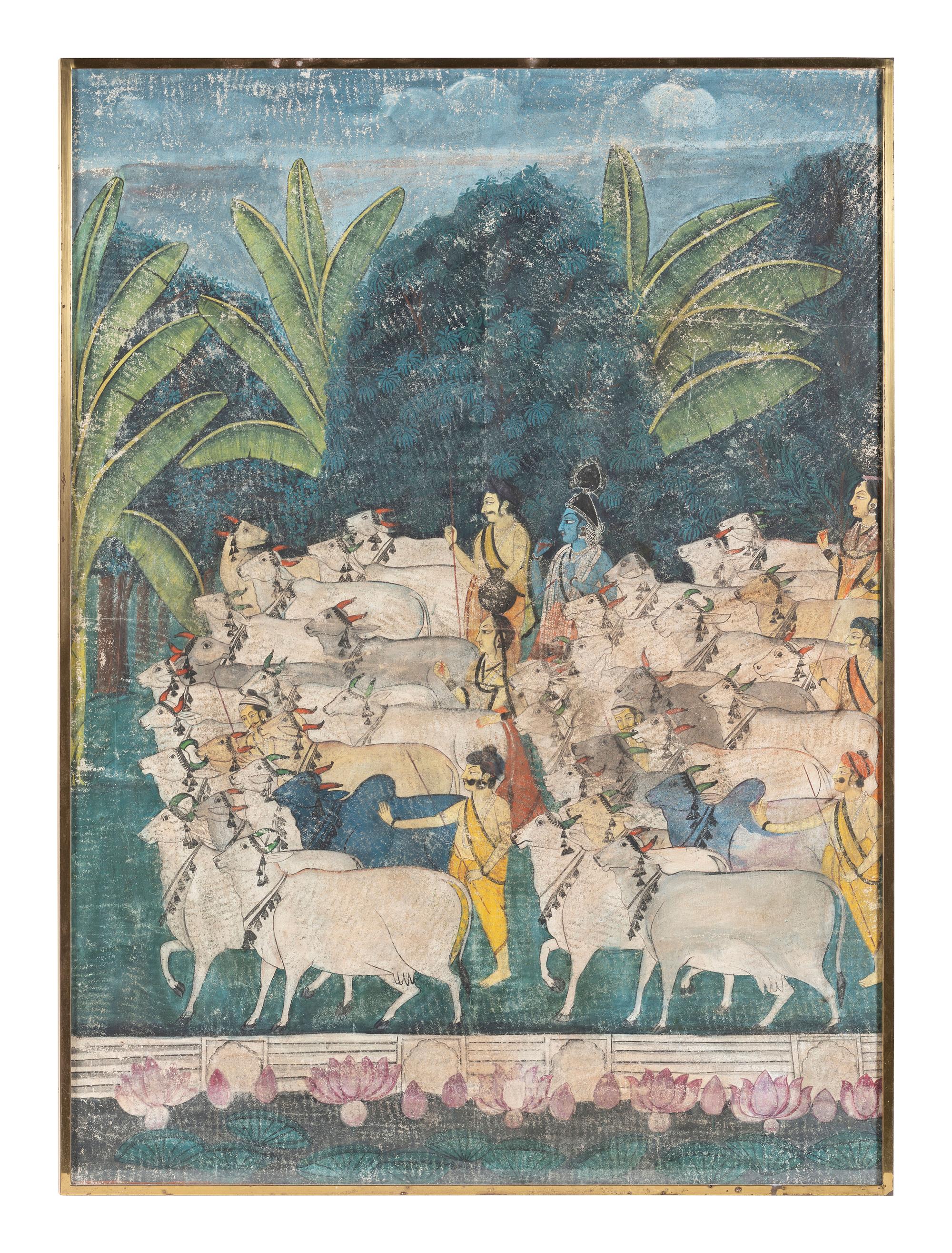 Indian School, Early 19th Century