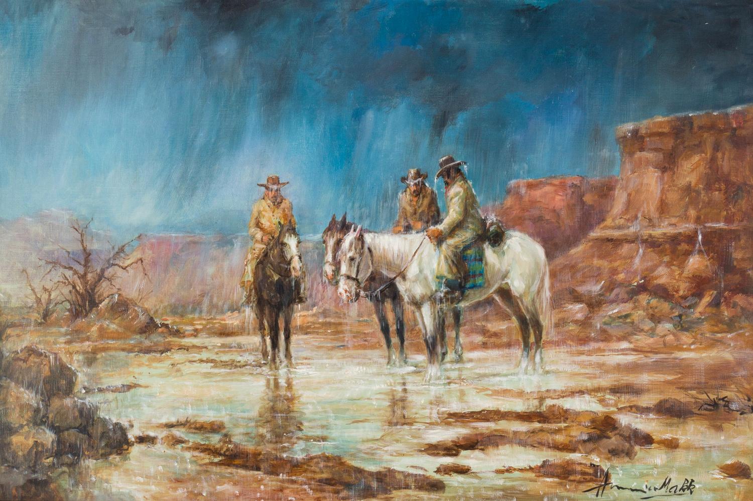 Rainy Mesa