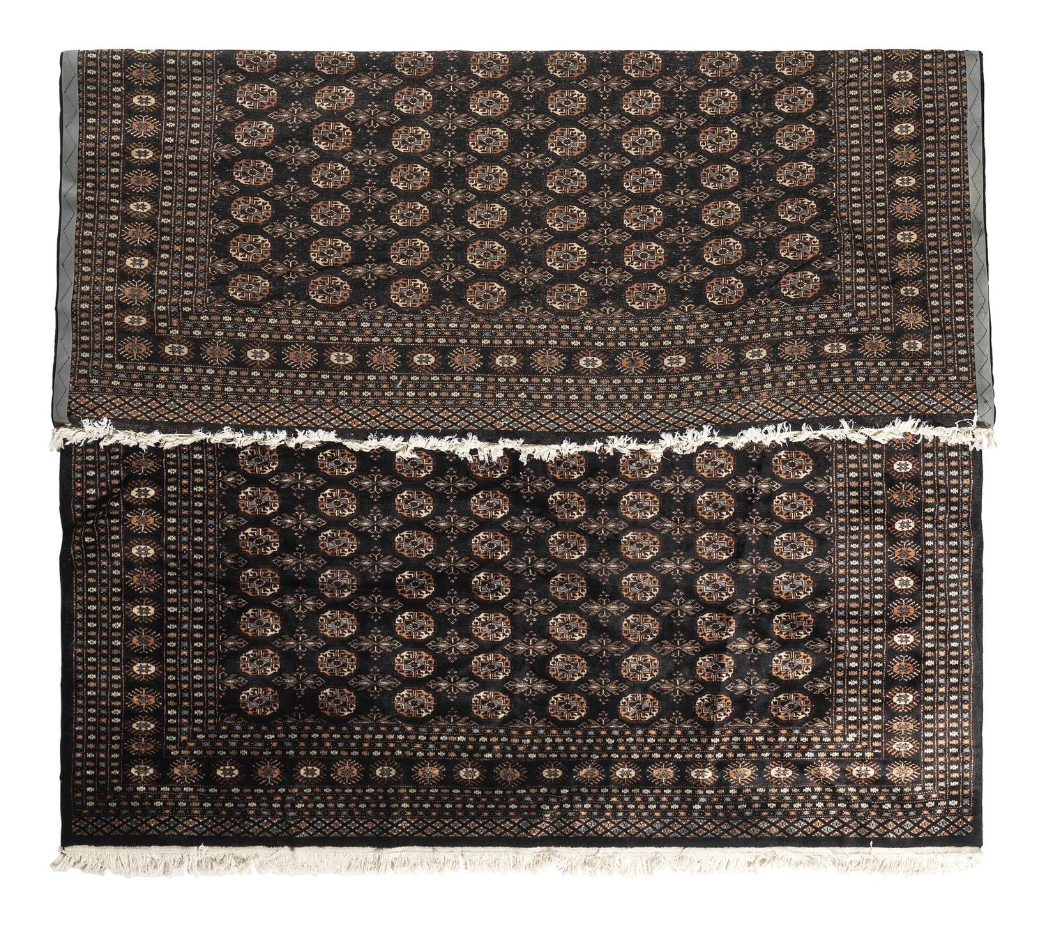 A Bokhara Wool Rug