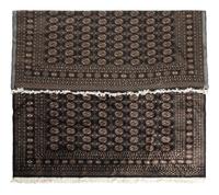 A Bokhara Wool Rug