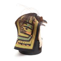 Tlingit Raven Headdress
