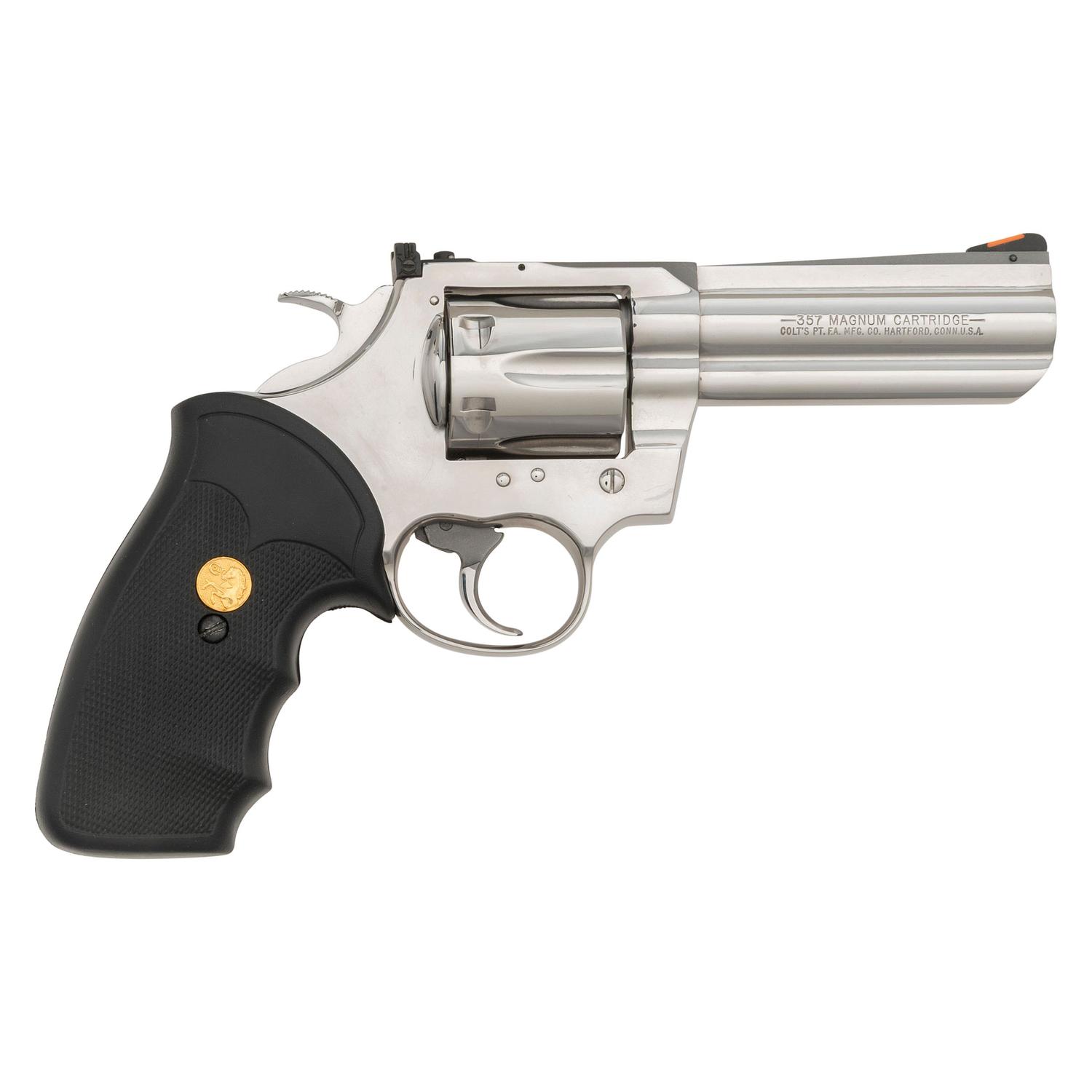 *Colt King Cobra Revolver with 4" Barrel