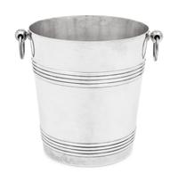A Christofle Silver-Plate Champagne Bucket