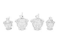 Four Baccarat Harmonie Table Articles
