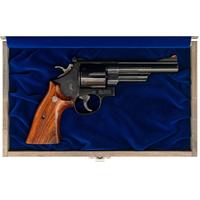 *Smith & Wesson Model 544 Texas Commemorative in Shipping Box with Presentation Case