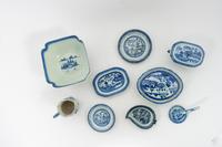 A Group of Chinese Export Porcelain
