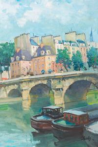 Le Pont Neuf
