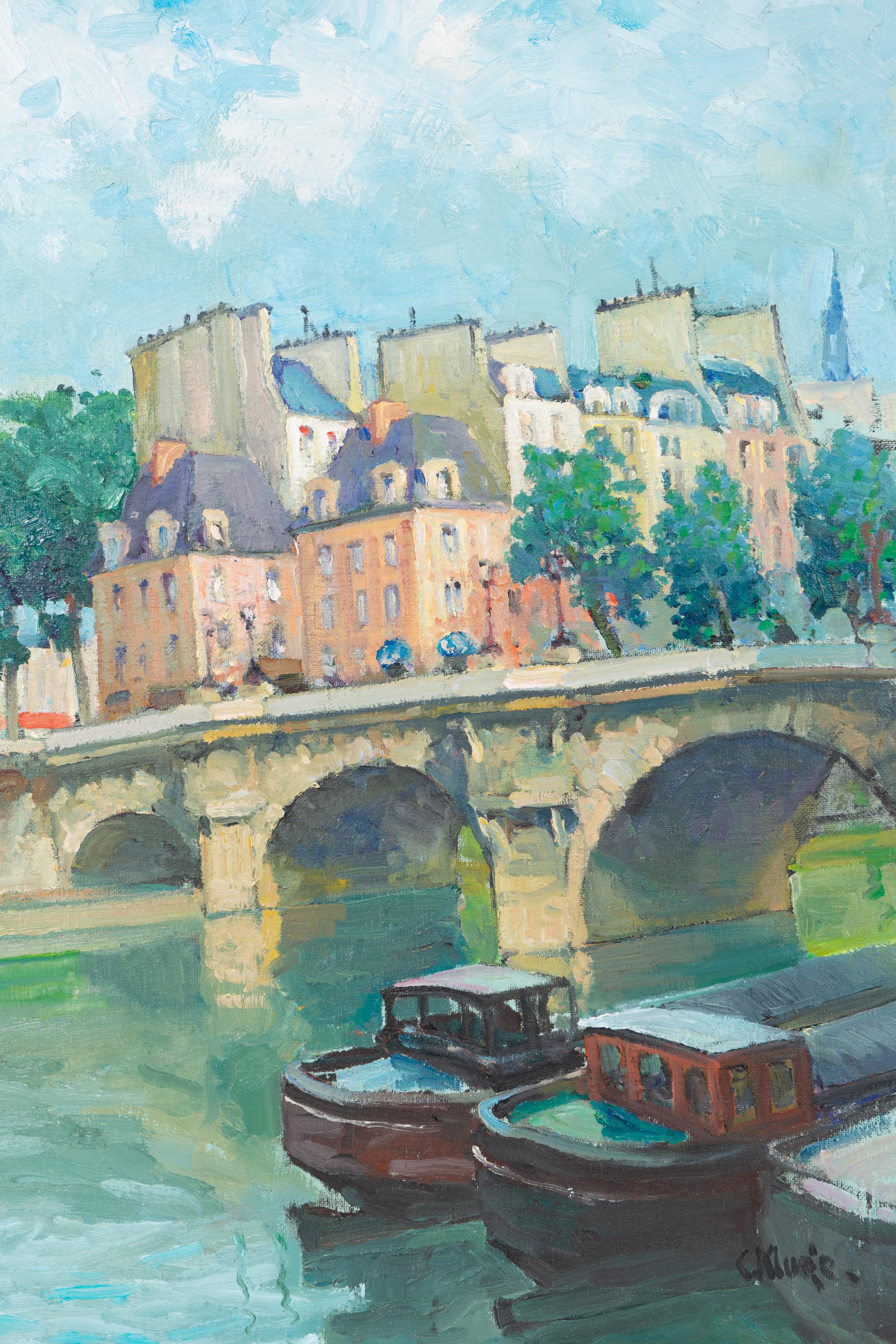 Le Pont Neuf