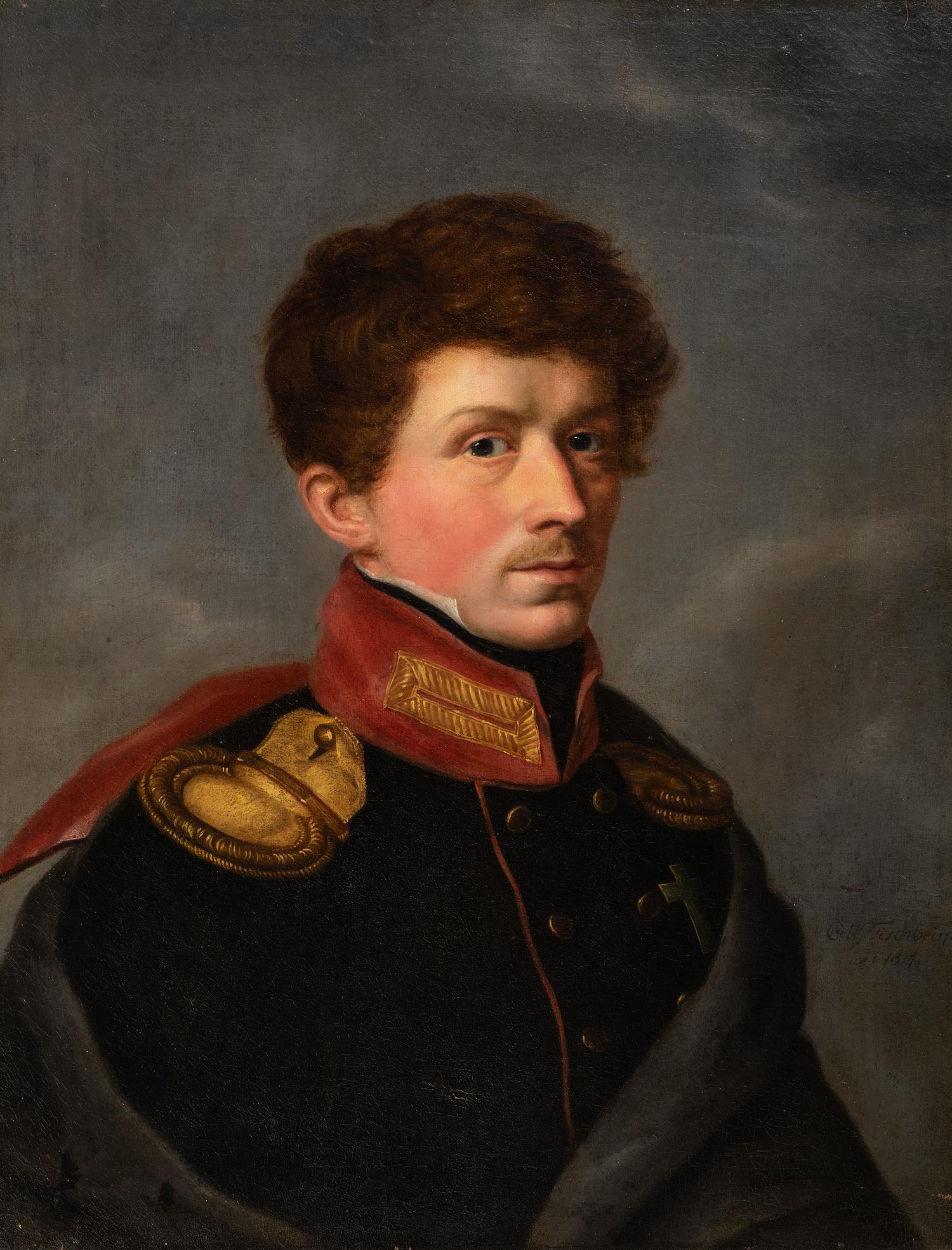 Christian Wilhelm Tischbein (German, 1751-1824)