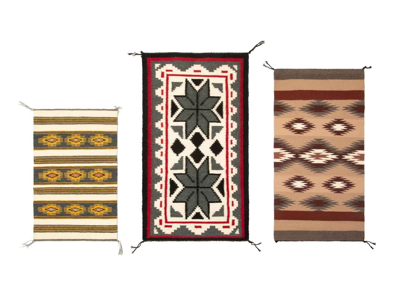 Navajo Samplers