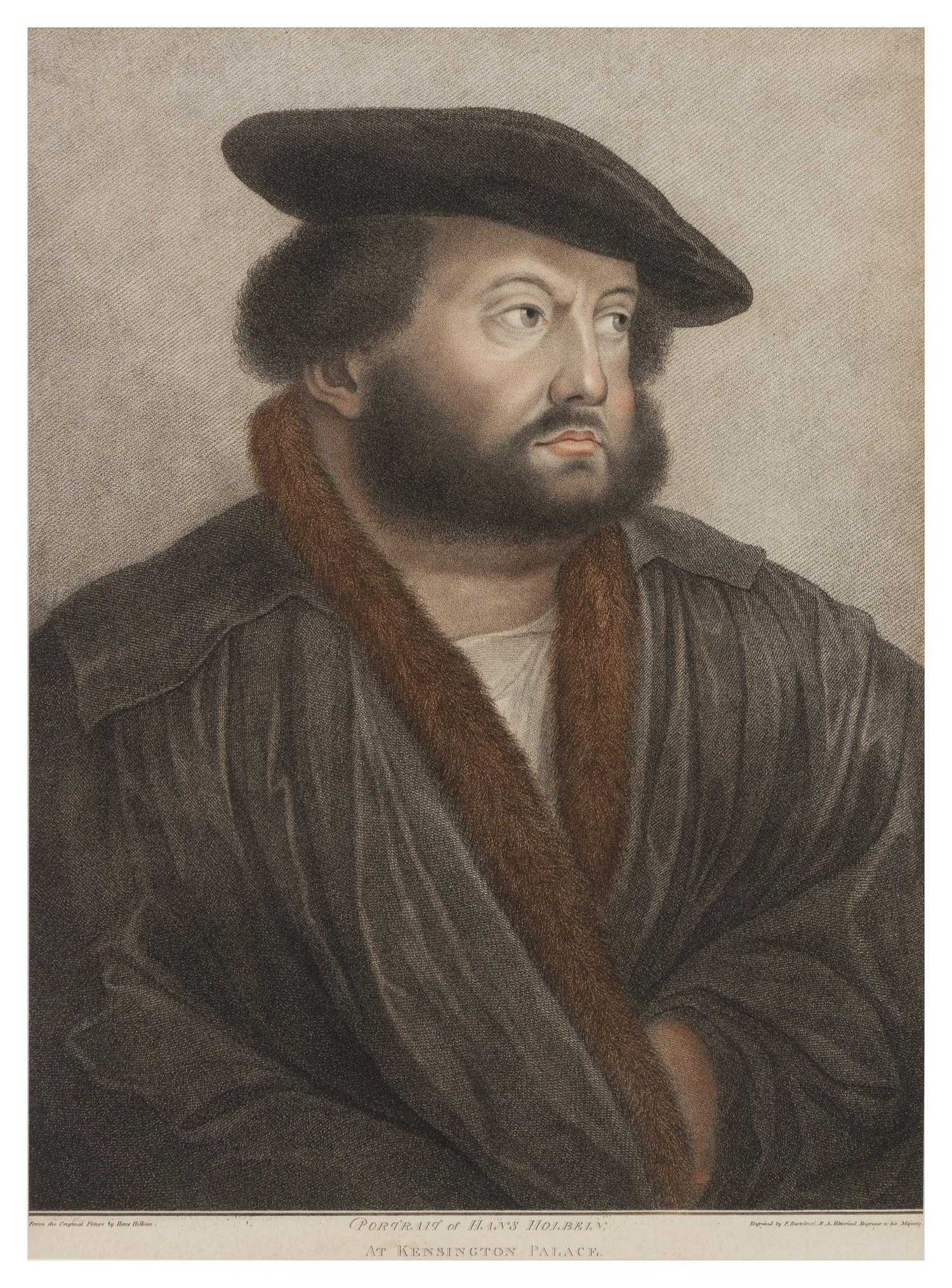 Francesco Bartolozzi