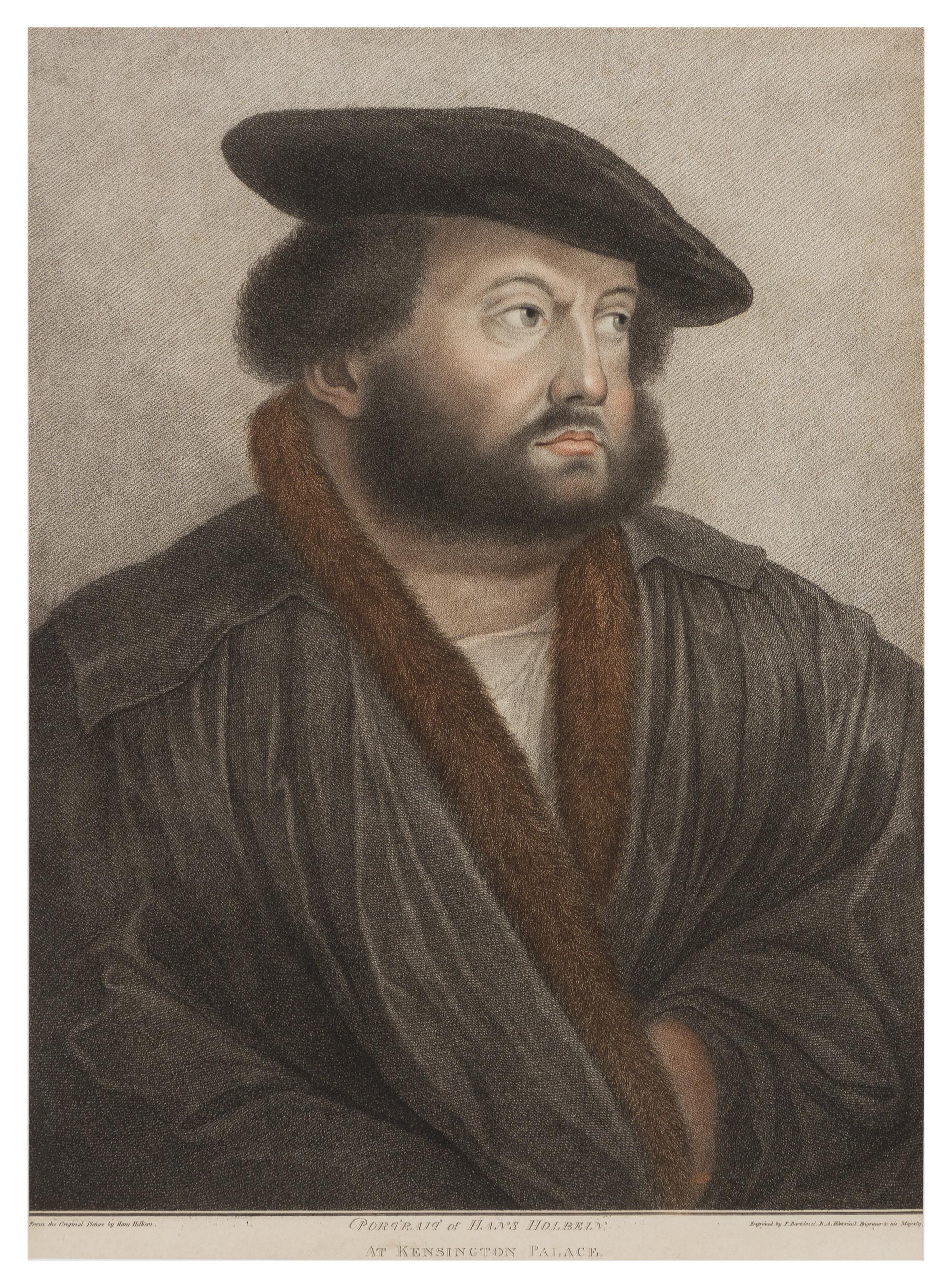Francesco Bartolozzi