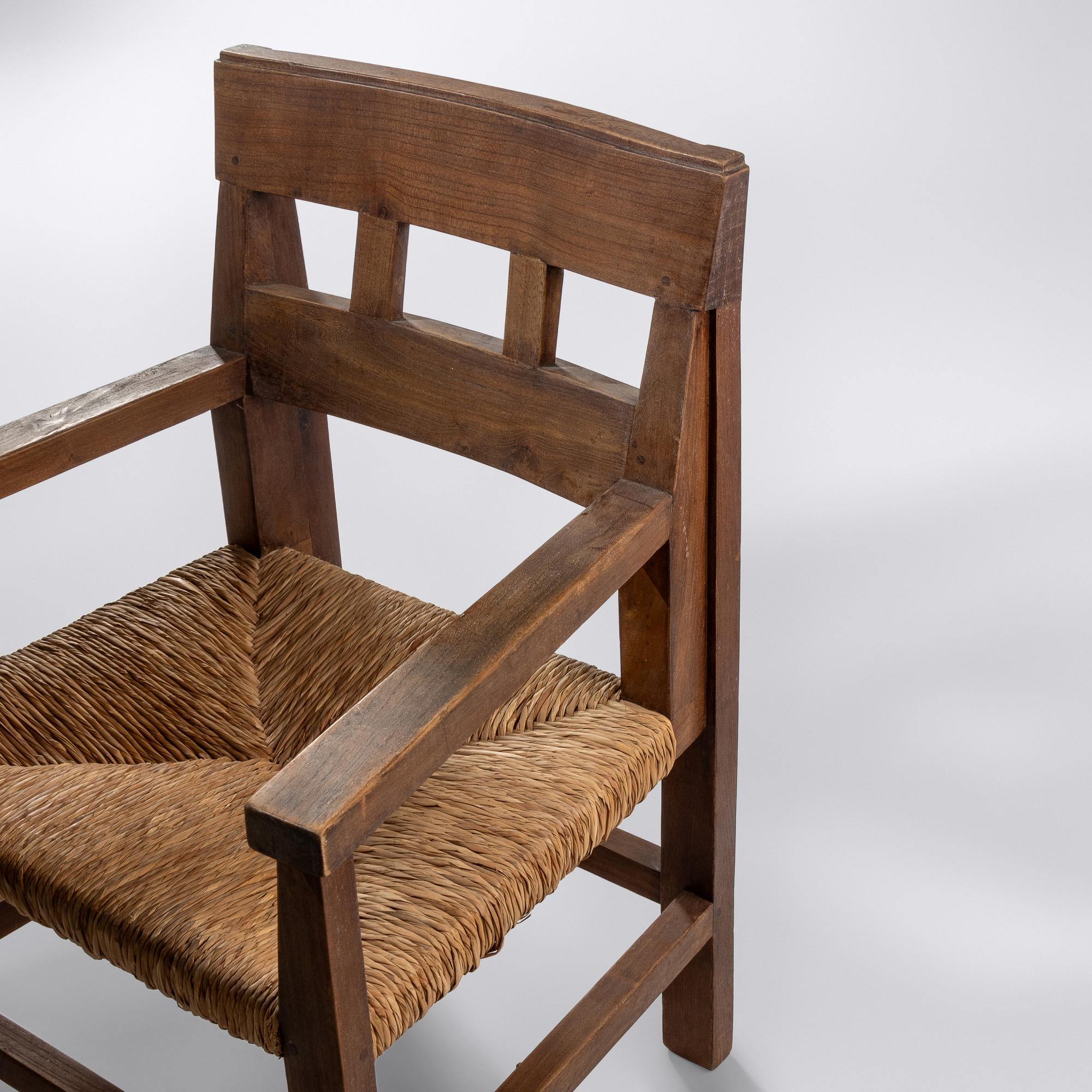 Pair of Armchairs, c. 1965