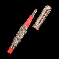 An Omas Hong Kong: Return to the Motherland Limited Edition Fountain Pen