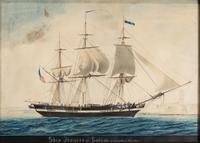 Attributed to Murdoch McPherson (Canadian, 1841-1915), After Ange-Joseph Antoine Roux I (French, 1765-1835)